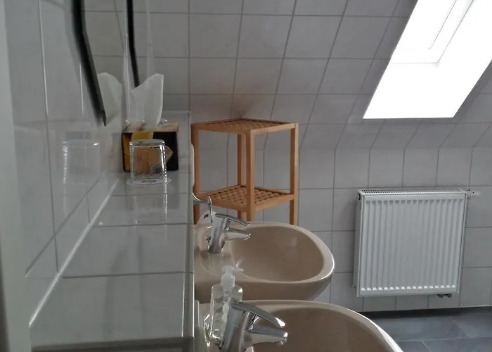 Gaestehaus Gaes Nocleg ze śniadaniem 3*