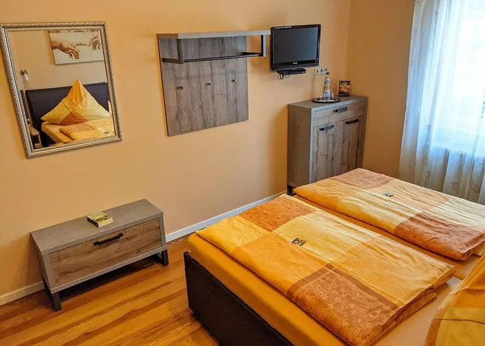 Gaestehaus Gaes Nocleg ze śniadaniem