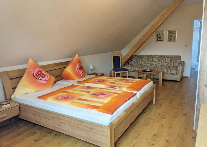 Gaestehaus Gaes 3* Trittenheim