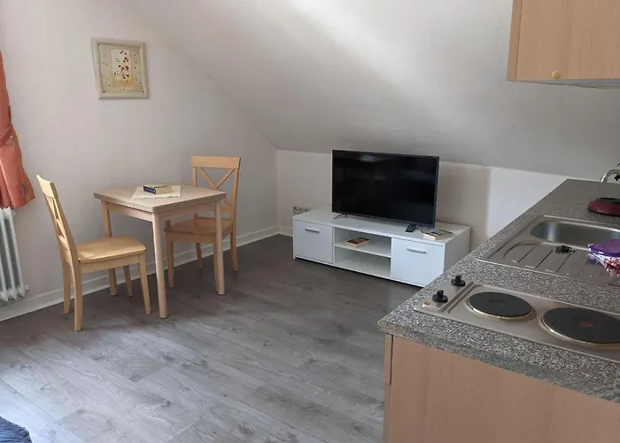 Nocleg ze śniadaniem Gaestehaus Gaes